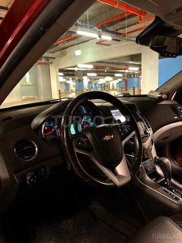 Chevrolet Cruze 2014, 180,000 km - 1.4 l - Bakı