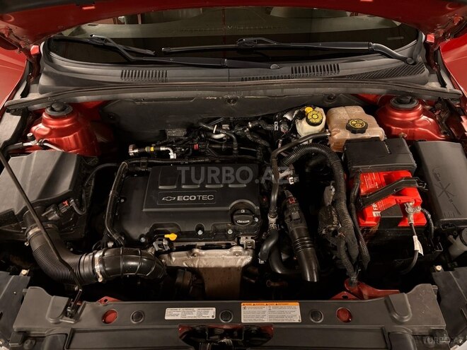 Chevrolet Cruze 2014, 180,000 km - 1.4 l - Bakı