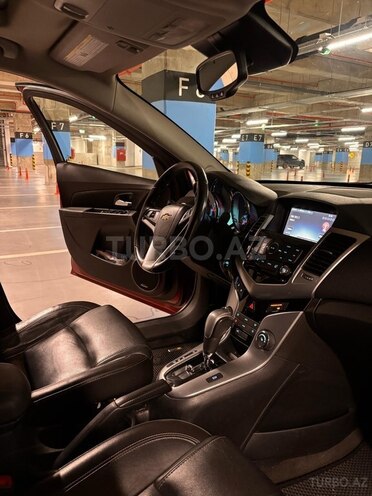 Chevrolet Cruze 2014, 180,000 km - 1.4 l - Bakı