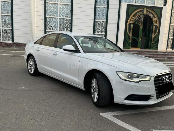Audi A6 2014, 131,120 km - 2.0 l - Bakı