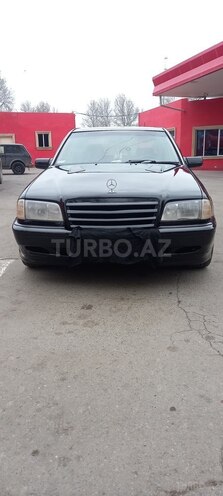 Mercedes C 220 1997, 123,456 km - 2.2 л - Gəncə