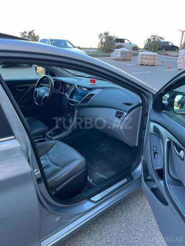 Hyundai Elantra 2015, 168,600 km - 1.8 l - Sumqayıt