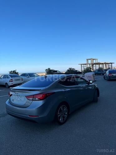 Hyundai Elantra 2015, 168,600 km - 1.8 l - Sumqayıt