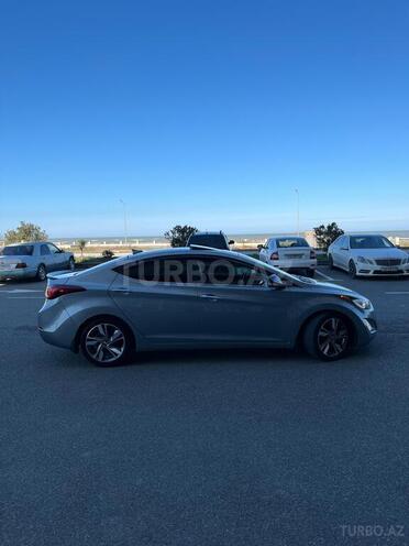 Hyundai Elantra 2015, 168,600 km - 1.8 l - Sumqayıt