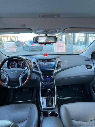 Hyundai Elantra 2015, 168,600 km - 1.8 l - Sumqayıt