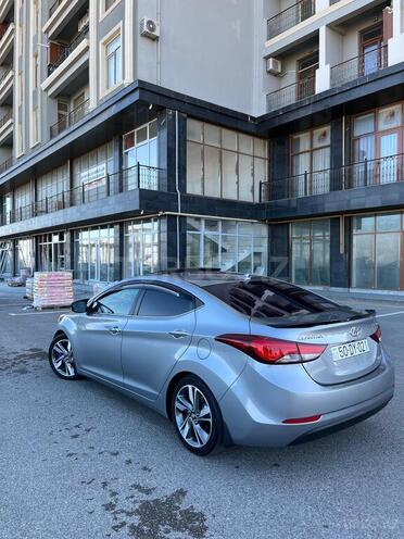 Hyundai Elantra 2015, 168,600 km - 1.8 l - Sumqayıt