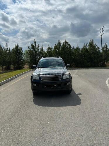 Toyota Land Cruiser Prado 2006, 329,000 km - 2.7 l - Bakı