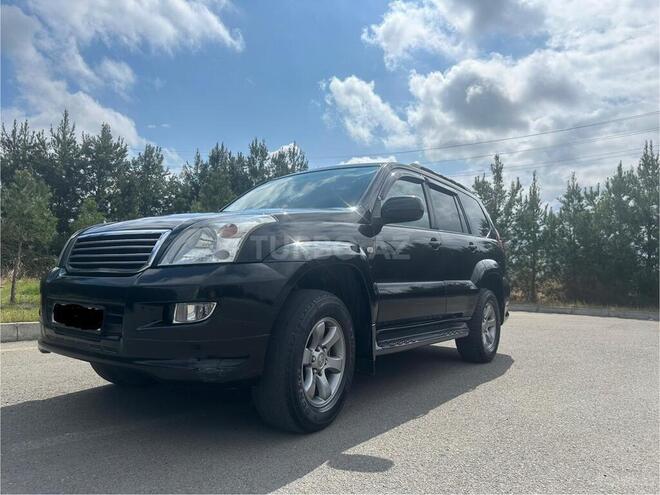 Toyota Land Cruiser Prado 2006, 329,000 km - 2.7 l - Bakı