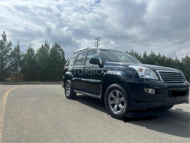 Toyota Land Cruiser Prado 2006, 329,000 km - 2.7 l - Bakı