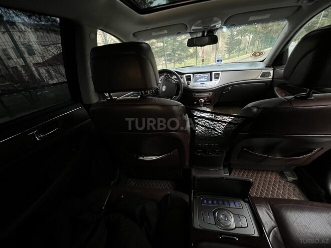 Hyundai Genesis 2010, 208,000 km - 3.8 л - Bakı