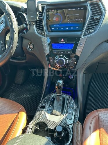 Hyundai Santa Fe 2013, 121,000 km - 2.0 l - Bakı