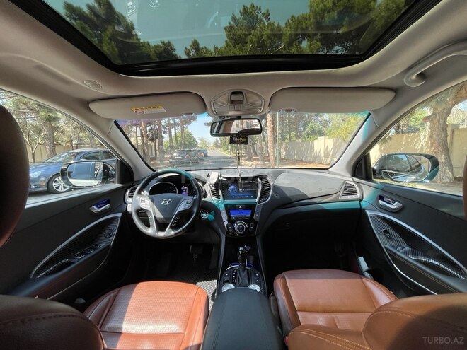 Hyundai Santa Fe 2013, 121,000 km - 2.0 l - Bakı