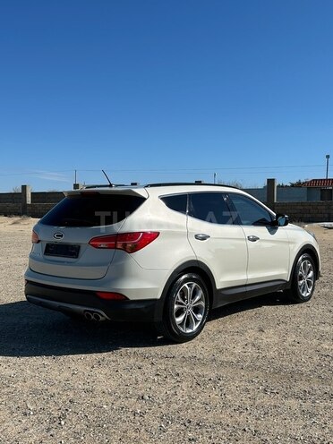 Hyundai Santa Fe 2013, 121,000 km - 2.0 l - Bakı