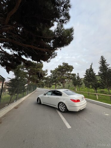 Hyundai Genesis 2010, 208,000 km - 3.8 л - Bakı