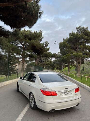Hyundai Genesis 2010, 208,000 km - 3.8 л - Bakı