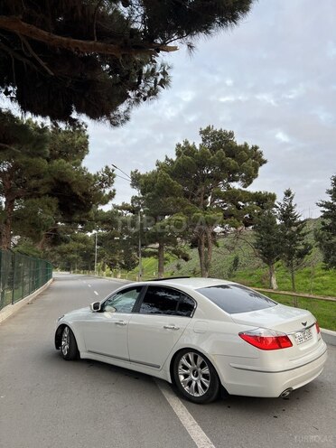 Hyundai Genesis 2010, 208,000 km - 3.8 л - Bakı