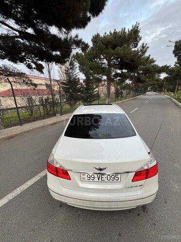 Hyundai Genesis 2010, 208,000 km - 3.8 л - Bakı