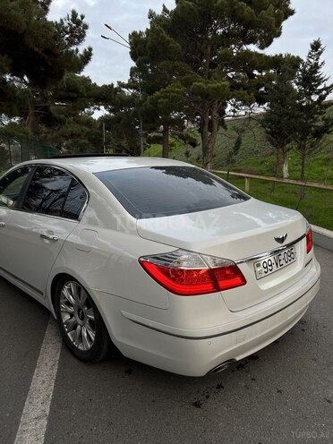 Hyundai Genesis 2010, 208,000 km - 3.8 л - Bakı