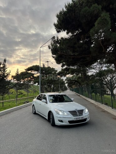 Hyundai Genesis 2010, 208,000 km - 3.8 л - Bakı