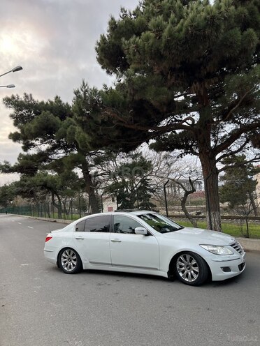Hyundai Genesis 2010, 208,000 km - 3.8 л - Bakı