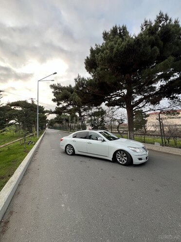 Hyundai Genesis 2010, 208,000 km - 3.8 л - Bakı