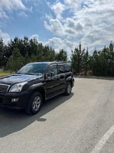 Toyota Land Cruiser Prado 2006, 329,000 km - 2.7 l - Bakı
