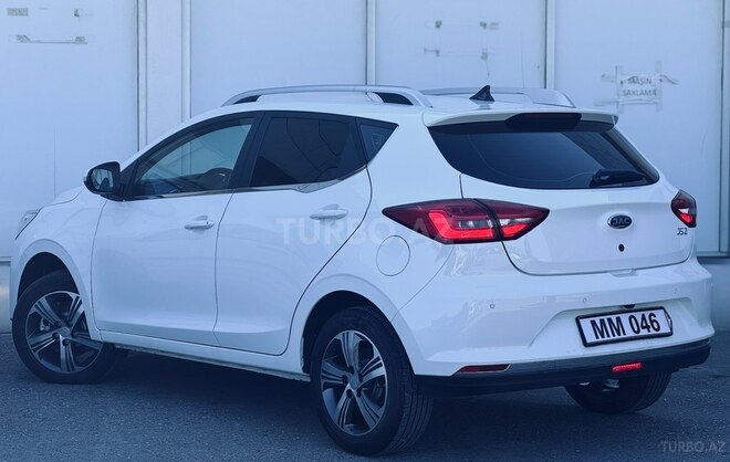 JAC J2-5