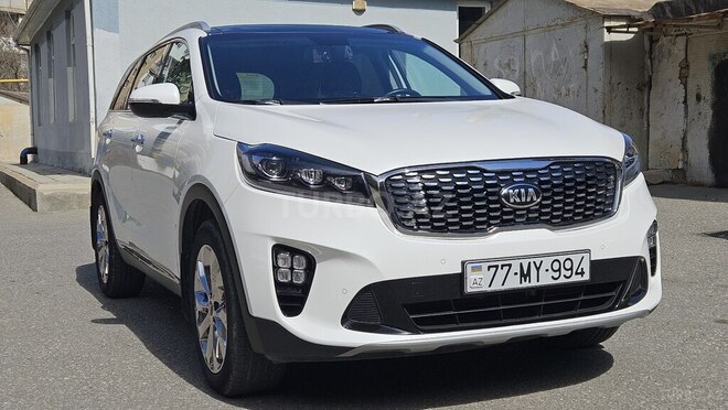Kia Sorento-1