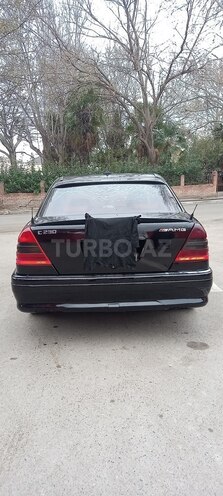 Mercedes C 220 1997, 123,456 km - 2.2 л - Gəncə