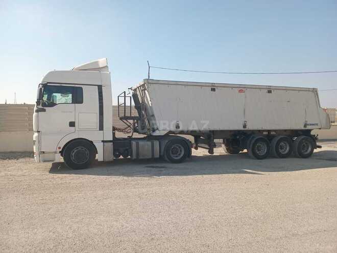 MAN TGA 18.440 2008, 100,000 km - 13.0 l - Yevlax
