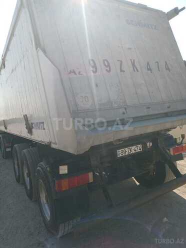MAN TGA 18.440 2008, 100,000 km - 13.0 l - Yevlax