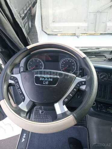 MAN TGA 18.440 2008, 100,000 km - 13.0 l - Yevlax