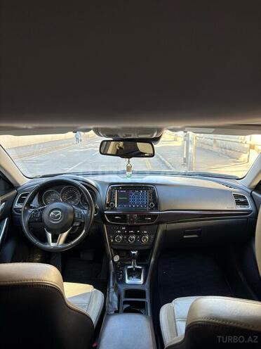 Mazda 6 2013, 246,000 km - 2.5 l - Bakı