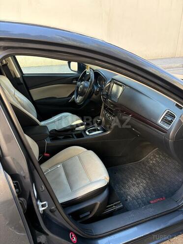 Mazda 6 2013, 246,000 km - 2.5 l - Bakı