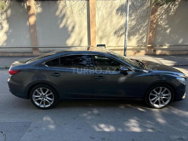Mazda 6 2013, 246,000 km - 2.5 l - Bakı