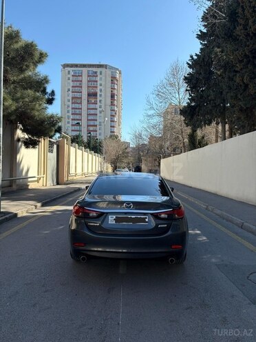 Mazda 6 2013, 246,000 km - 2.5 l - Bakı