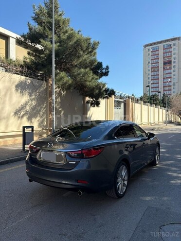 Mazda 6 2013, 246,000 km - 2.5 l - Bakı