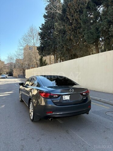 Mazda 6 2013, 246,000 km - 2.5 l - Bakı