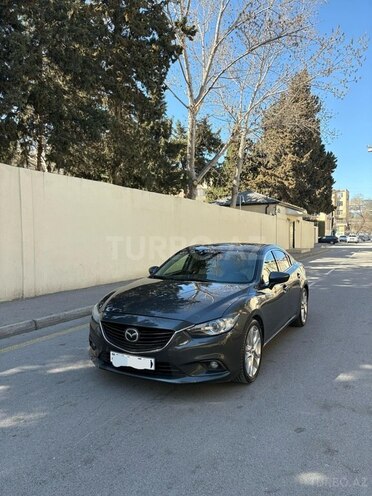 Mazda 6 2013, 246,000 km - 2.5 l - Bakı