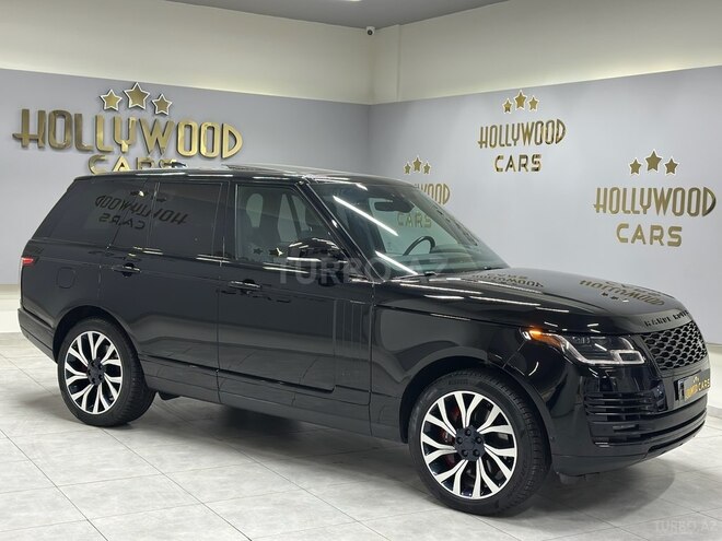 Land Rover Range Rover 2018, 78,000 km - 3.0 l - Bakı