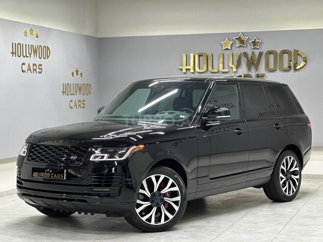 Land Rover Range Rover 2018, 78,000 km - 3.0 l - Bakı