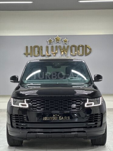 Land Rover Range Rover 2018, 78,000 km - 3.0 l - Bakı