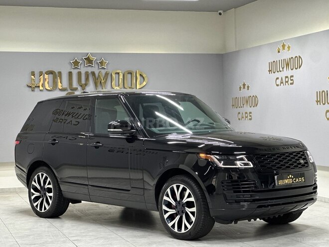 Land Rover Range Rover 2018, 78,000 km - 3.0 l - Bakı