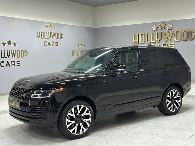 Land Rover Range Rover 2018, 78,000 km - 3.0 l - Bakı