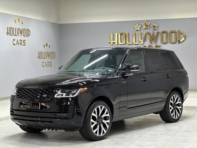 Land Rover Range Rover 2018, 78,000 km - 3.0 l - Bakı