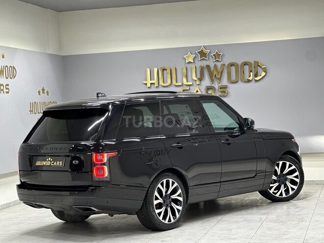 Land Rover Range Rover 2018, 78,000 km - 3.0 l - Bakı
