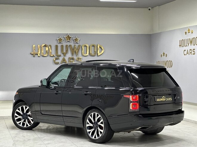 Land Rover Range Rover 2018, 78,000 km - 3.0 l - Bakı