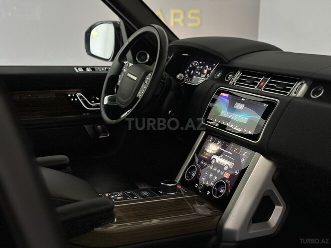 Land Rover Range Rover 2018, 78,000 km - 3.0 l - Bakı