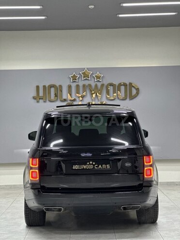 Land Rover Range Rover 2018, 78,000 km - 3.0 l - Bakı