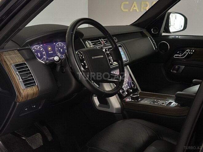 Land Rover Range Rover 2018, 78,000 km - 3.0 l - Bakı